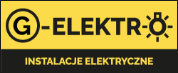 G-Elektro instalacje elektryczne logo